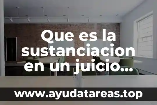 Que es una vendimia significado 6 Que es la sustanciacion en un juicio familiar
