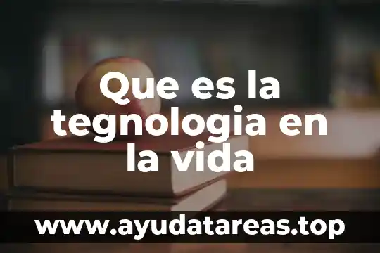 En filosofía que es método clases 7 Que es la tegnologia en la vida