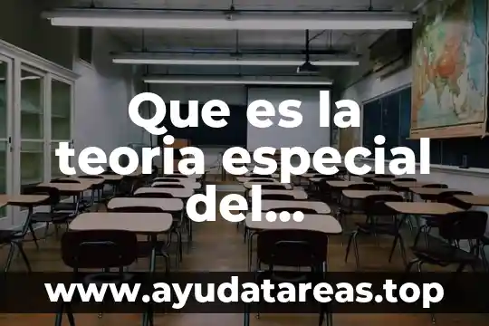Qué es un ludograma definición 5 Que es la teoria especial del conocimiento