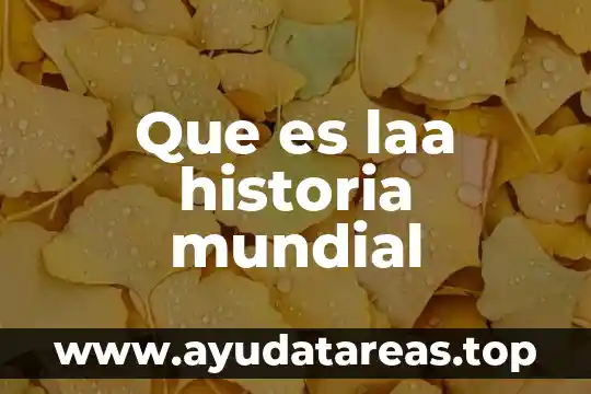 Historia de que es y como nace un pararrayos 5 Que es laa historia mundial