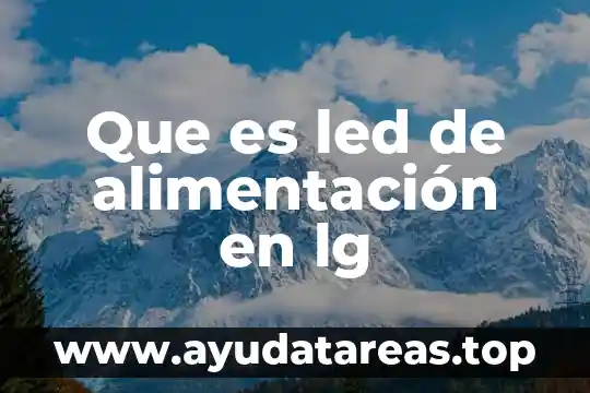 Qué es mejor hyper led o bi xenon 3 Que es led de alimentación en lg