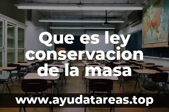 Que es la masa de mayor ecogenicidad sin doppler color 7 Que es ley conservacion de la masa