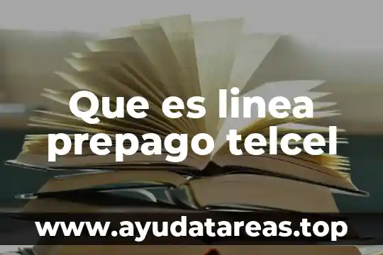 Que es azada significado 4 Que es linea prepago telcel
