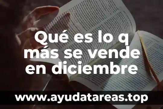 Dibujo en la q represente que es la muerte 4 Qué es lo q más se vende en diciembre