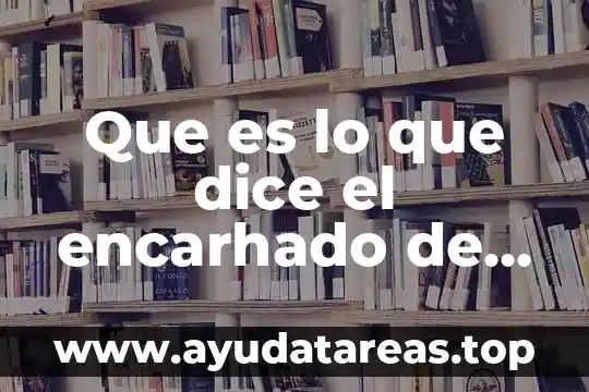 Que es una sala electrónica 8 Que es lo que dice el encarhado de sala