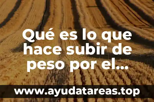 Que es lo que hace que cambie de color 8 Qué es lo que hace subir de peso por el implante