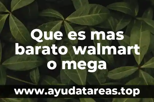 ¿Qué es más barato un tatuaje a color o negro? 3 Que es mas barato walmart o mega