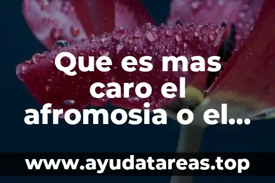 Qué es más caro 110V o 220V CFE 8 Que es mas caro el afromosia o el cedro
