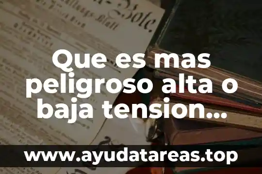 Pantalla táctil con retroiluminación WLED de alta definición 3 Que es mas peligroso alta o baja tension electrica