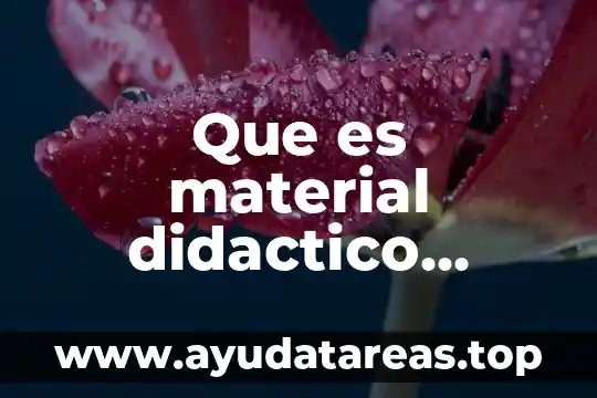 Paradigma de diseño estructurado que es 3 Que es material didactico estructurado