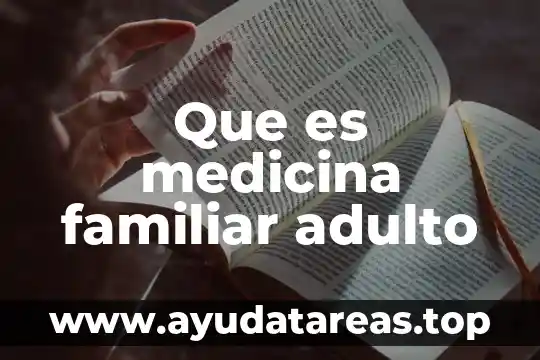 Qué es la radiación de fondo en medicina 7 Que es medicina familiar adulto