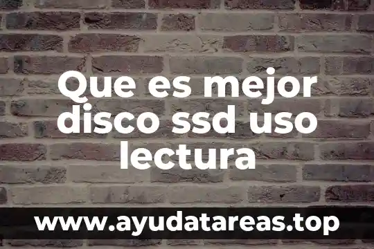 Que es mejor inflación o deflación 6 Que es mejor disco ssd uso lectura