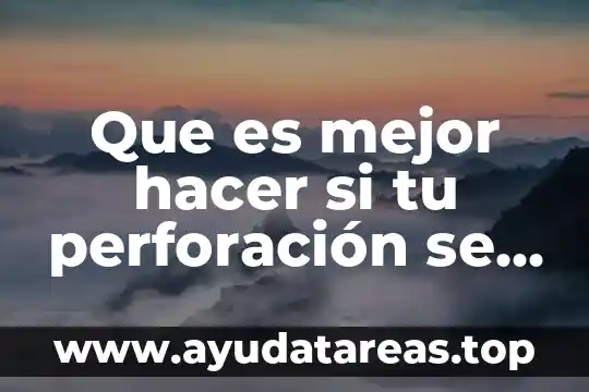 Que es lo que sientes por tu bandera nacional 3 Que es mejor hacer si tu perforación se infecto
