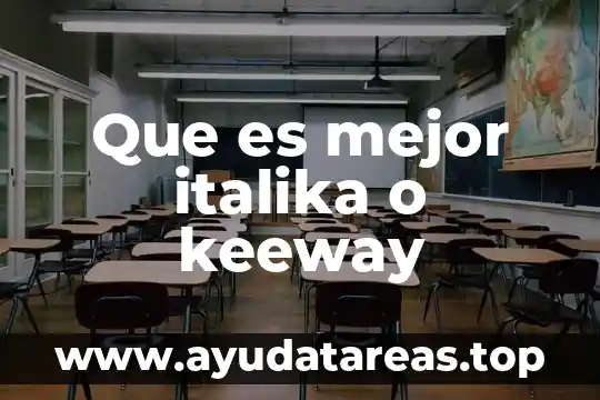 Qué es mejor para pasar fotografías Face o What 7 Que es mejor italika o keeway