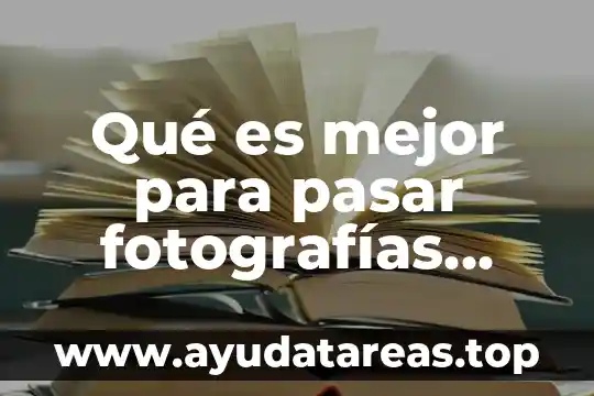 Que es mejor naproxeno paracetamol o ibuprofeno 4 Qué es mejor para pasar fotografías Face o What