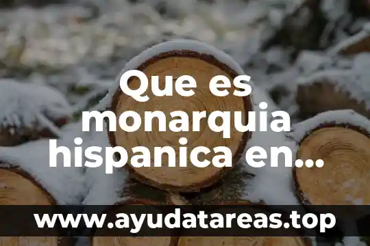Qué es el principio de economía de movimientos 8 Que es monarquia hispanica en economia