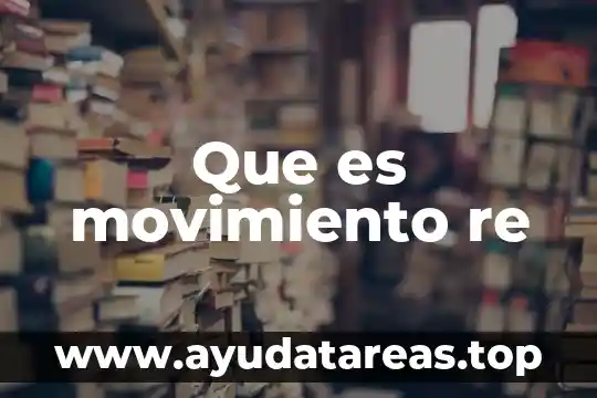 Que es el movimiento de rotacion de la luna 8 Que es movimiento re