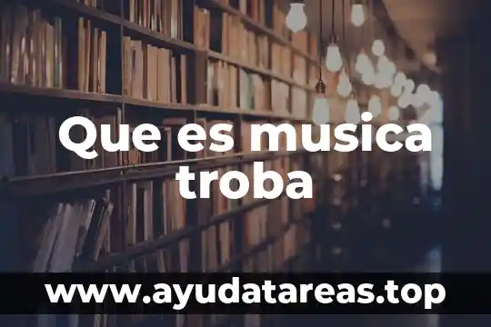 Que es claves de sol musica 6 Que es musica troba