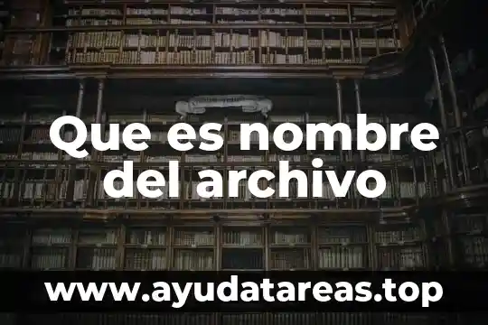 Que es un archivo thumbdata 5 Que es nombre del archivo
