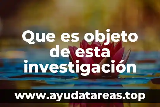 Vaporu que es que cura todo sobre esta planta 7 Que es objeto de esta investigación