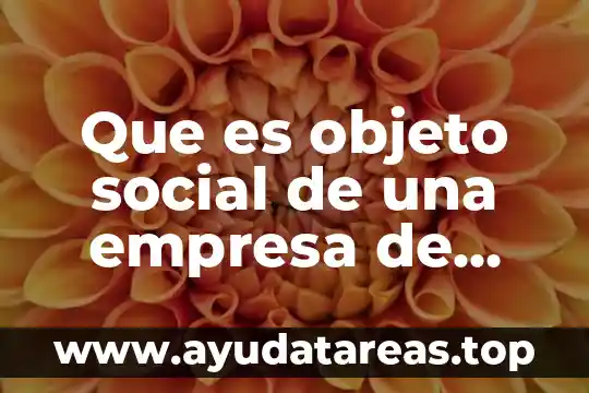 Que es red wifi privada 5 Que es objeto social de una empresa de seguridad privada