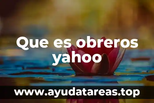 Que es mas denso el agua o el aceite yahoo 8 Que es obreros yahoo