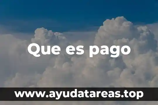 Que es ser parasocial 4 Que es pago