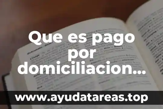 Qué es el número de cuenta bancaria IBAN 5 Que es pago por domiciliacion bancaria