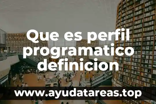 Qué es el narcotráfico en México definición 8 Que es perfil programatico definicion