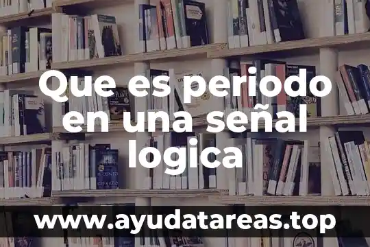 Qué es y para qué sirve la aplicación Twoo 3 Que es periodo en una señal logica
