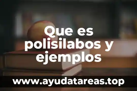 Que es la pulsion de muerte ejemplos 4 Que es polisilabos y ejemplos