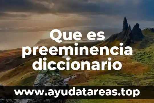 Por qué es buena el agua de arnica 6 Que es preeminencia diccionario