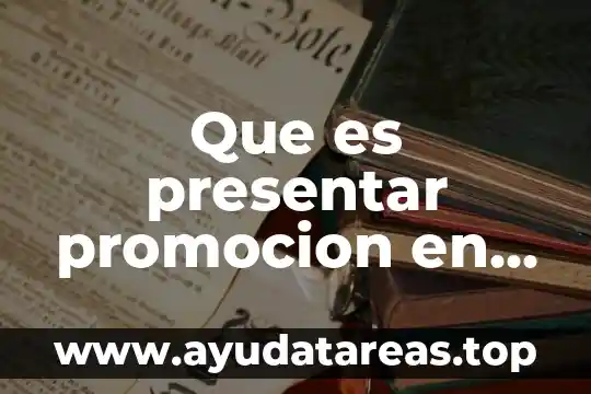 Que es la figura de confinamiento en materia penal 8 Que es presentar promocion en materia penal