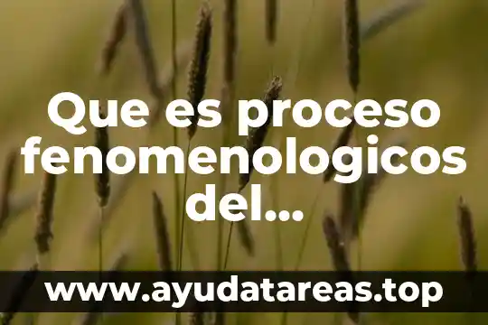 Qué es un síntoma y un signo en plantas 3 Que es proceso fenomenologicos del crecimiento de las plantas
