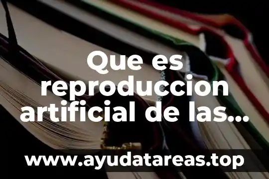 Qué es un síntoma y un signo en plantas 4 Que es reproduccion artificial de las plantas