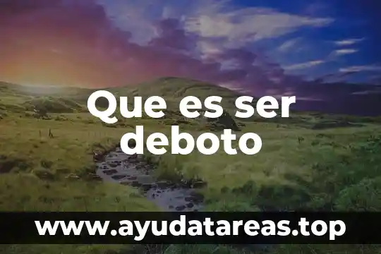 Casos en los que es común no ser empático 7 Que es ser deboto