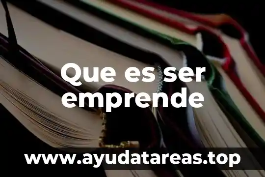 Según aristoteles que es ser un buen hombre 6 Que es ser emprende