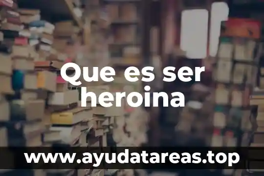 Que es ser cruel libro 3 Que es ser heroina