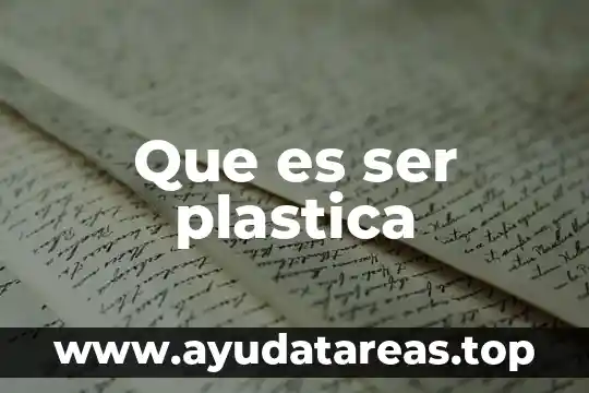 Casos en los que es común no ser empático 3 Que es ser plastica