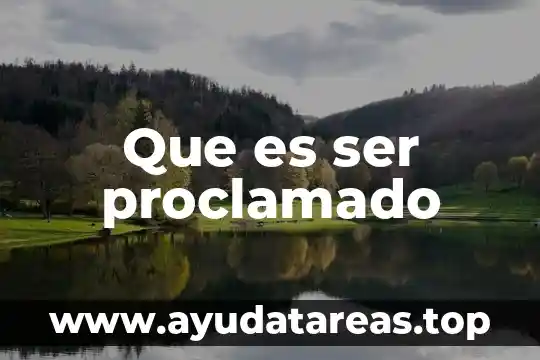 Según aristoteles que es ser un buen hombre 5 Que es ser proclamado