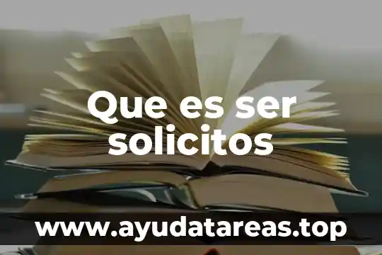 Que es ser asistente virtual 3 Que es ser solicitos