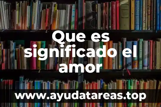 Qué es el amor Olaf Frozen 3 Que es significado el amor