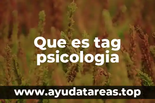 Qué es un diagnóstico en la psicología 8 Que es tag psicologia