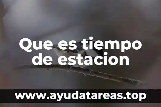 Que es un permiso de tiempo indefinido de moto 4 Que es tiempo de estacion