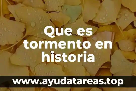 Qué es un microscopio compuesto y su historia 4 Que es tormento en historia