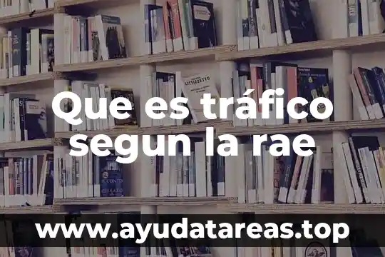 Que es el curriculum oculto segun jurjo torres 7 Que es tráfico segun la rae