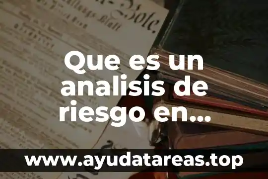 Que es red wifi privada 6 Que es un analisis de riesgo en seguridad privada