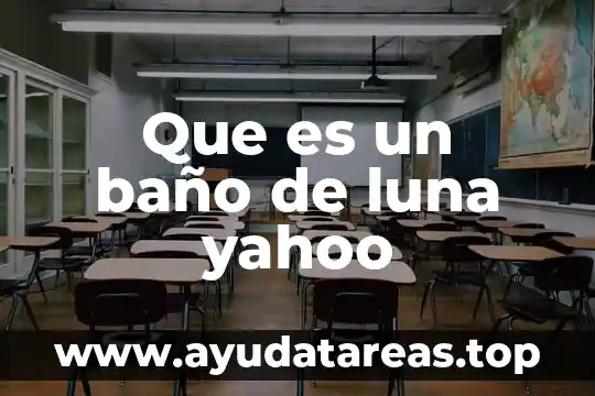 Que es el multiprocesamiento yahoo 4 Que es un baño de luna yahoo