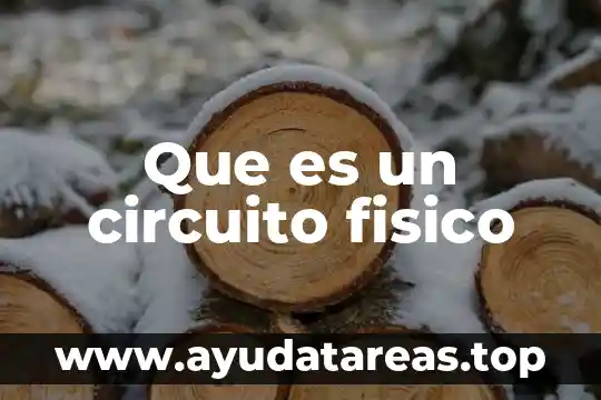 Que es ser mezquino yahoo 7 Que es un circuito fisico