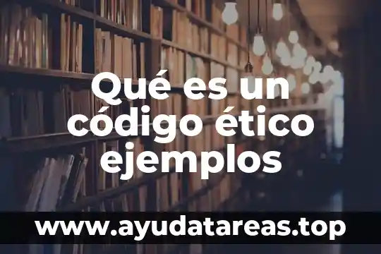 Qué es el span en un código html 8 Qué es un código ético ejemplos